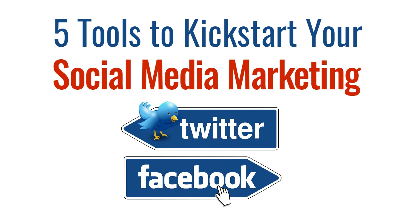 5 Tools to Kickstart Your Social Media Marketing Strategy | Chillibyte
